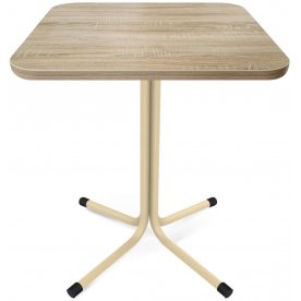 Деревянный стол Sheffilton SHT-TU7-1/60/60