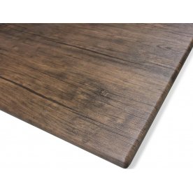 Деревянный стол SHT-TU14/МДФ 80/80