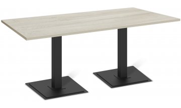 Деревянный стол SHT-TU5-BS1/120/80