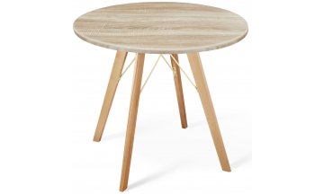 Деревянный стол SHT-TU9/80