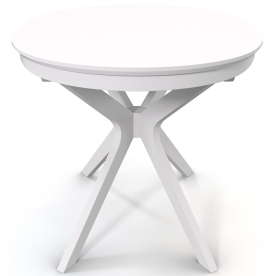 Деревянный стол Сильвер 120/80-ОВ