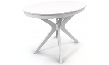 Деревянный стол Сильвер 120/80-ОВ