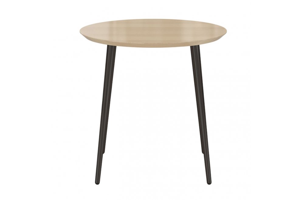 Деревянный стол Сириус 80x80x75 лофт