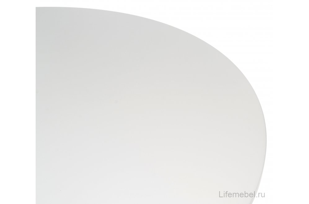 Деревянный стол Skandi 80 белый