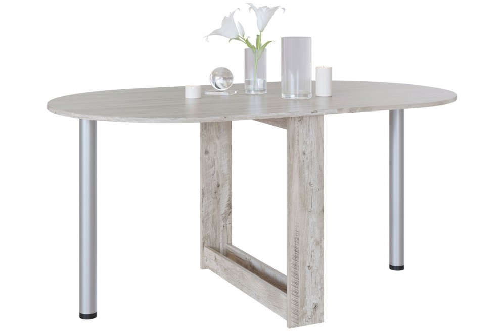 Деревянный стол СП-12 дуб юкон