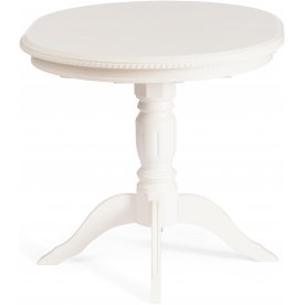 Деревянный стол Stefano/Стефано 100+30x80x77