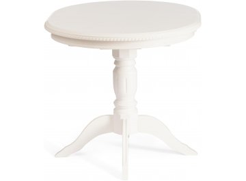 Деревянный стол Stefano/Стефано 100+30x80x77