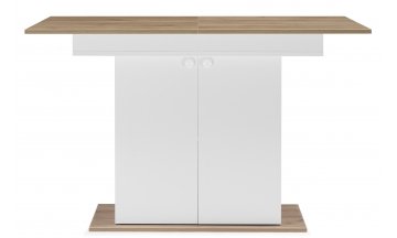 Деревянный стол Carla