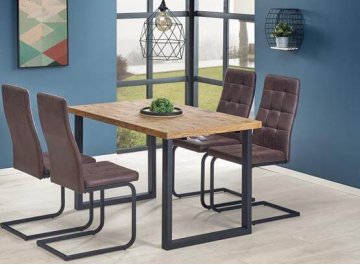 Деревянный стол Horus