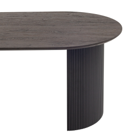 Деревянный стол Аманда