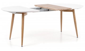 Деревянный стол Аврора