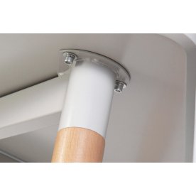 Деревянный стол Serra