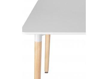 Деревянный стол Serra