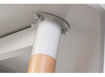 Деревянный стол Serra