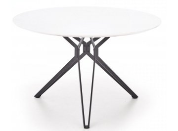 Обеденный стол Pixel 2 дуб золотой / черный