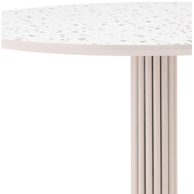 Деревянный стол Стим