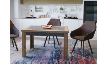 Деревянный стол Хьюстон тип 4