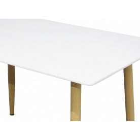 Деревянный стол Snow