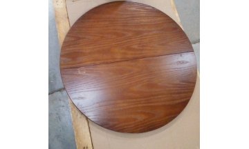 Деревянный стол Турин