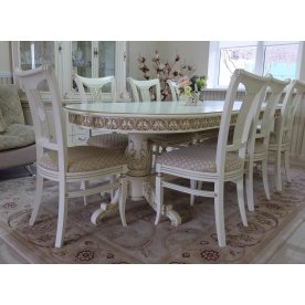 Деревянный стол Тарун 2 260