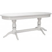 белый / серебро