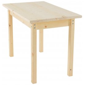 Деревянный стол Терлок