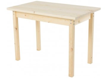 Деревянный стол Терлок