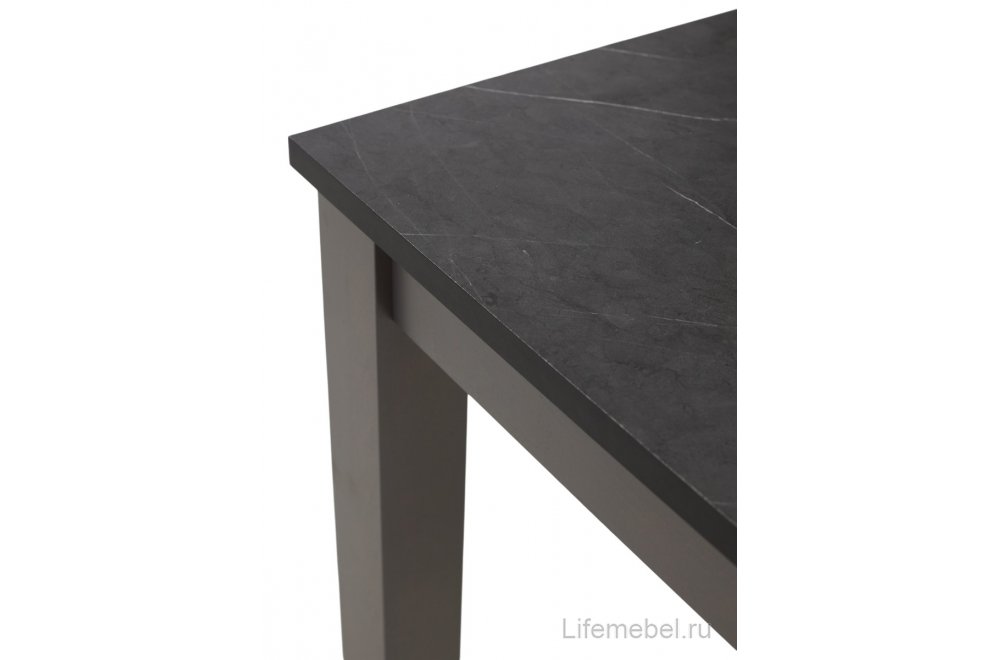 Деревянный стол Tme-6932 серый камень