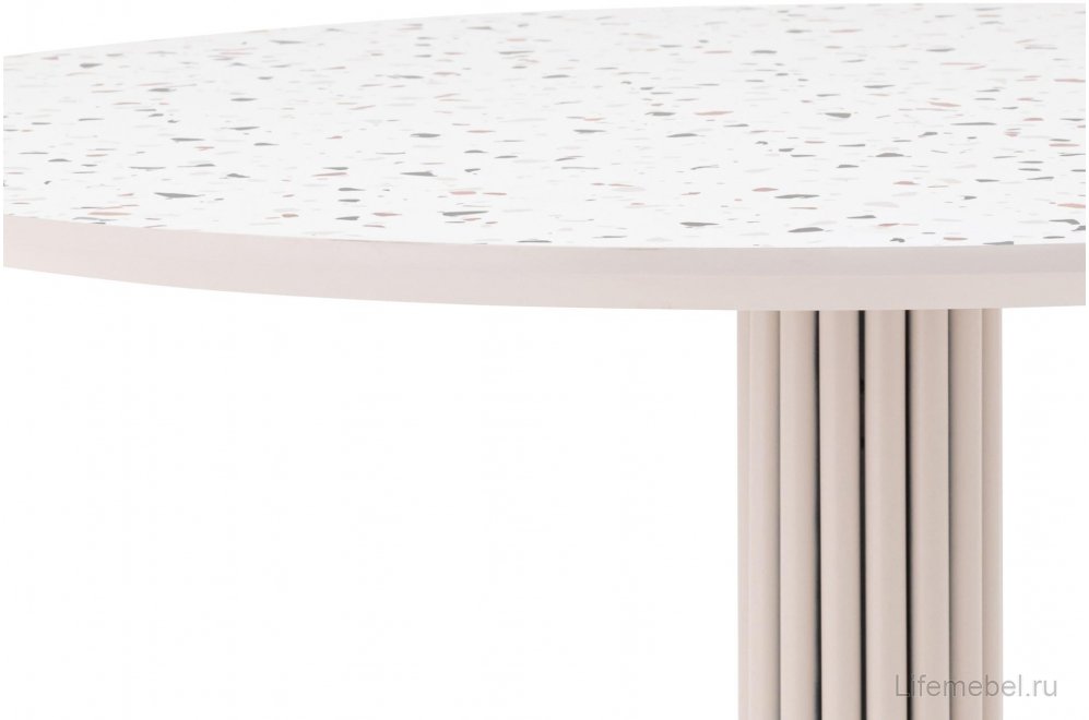 Деревянный стол Тренди тераццо