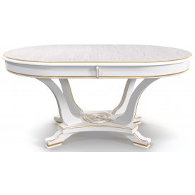 Деревянный стол Тренто 145/95-ОВШ