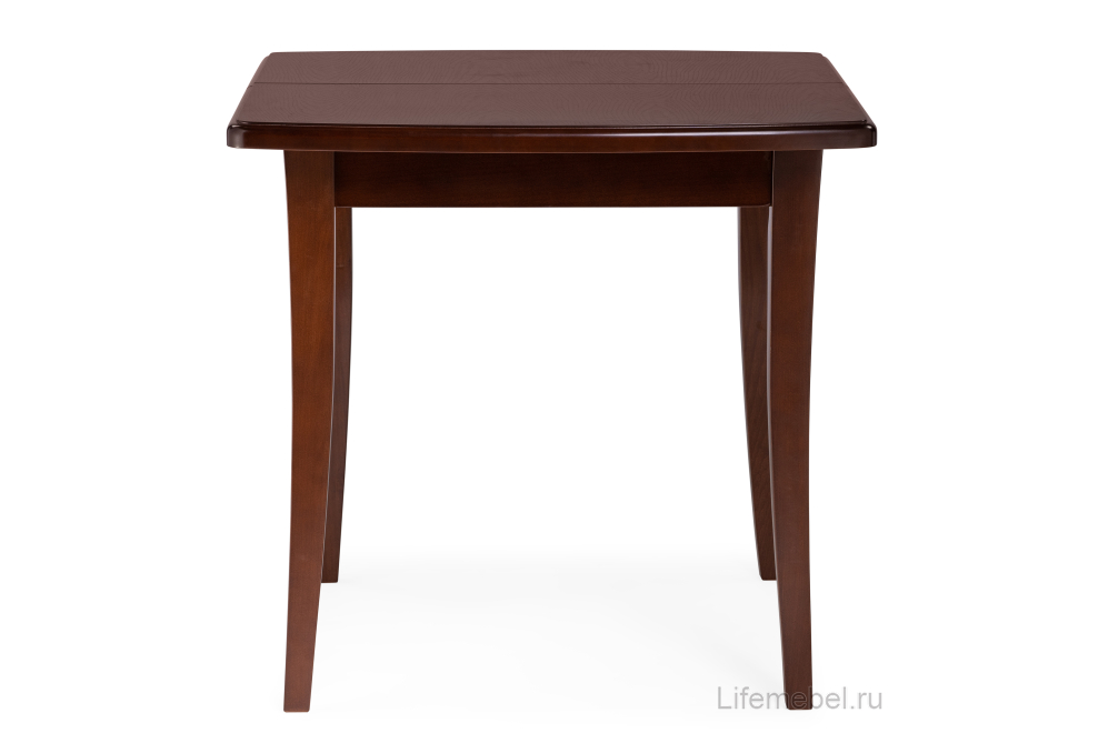 Деревянный стол Цизеан 100(132)х79х75 вишня