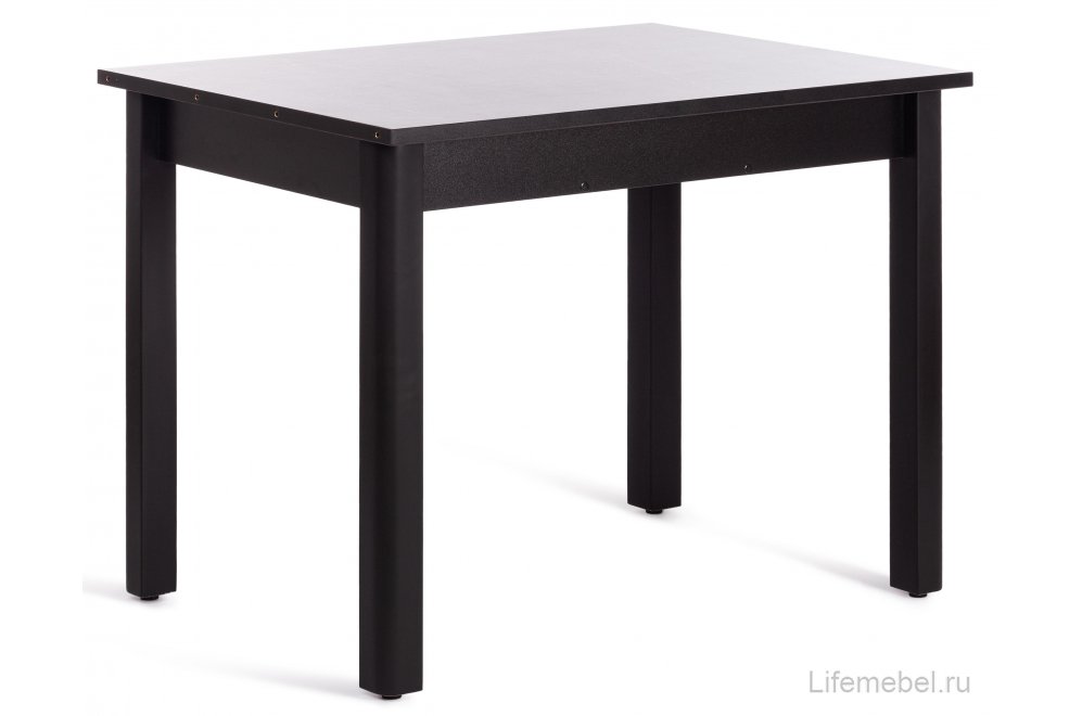 Деревянный стол Turia кварцит светлый / белый