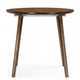 Деревянный стол Турин