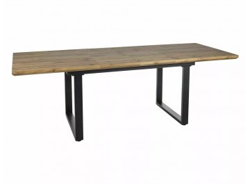 Деревянный стол Umberto ii umbertoiidac160