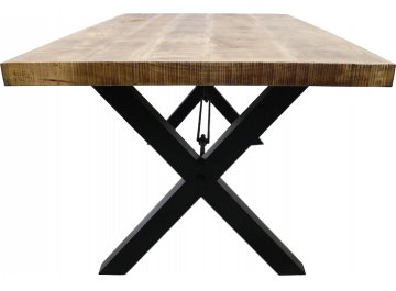 Деревянный стол Делок