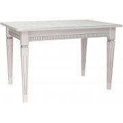 белый / серебро