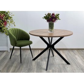 Деревянный стол Vega D100