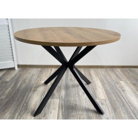 Деревянный стол Vega D100