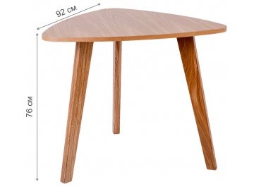 Деревянный стол Вегас