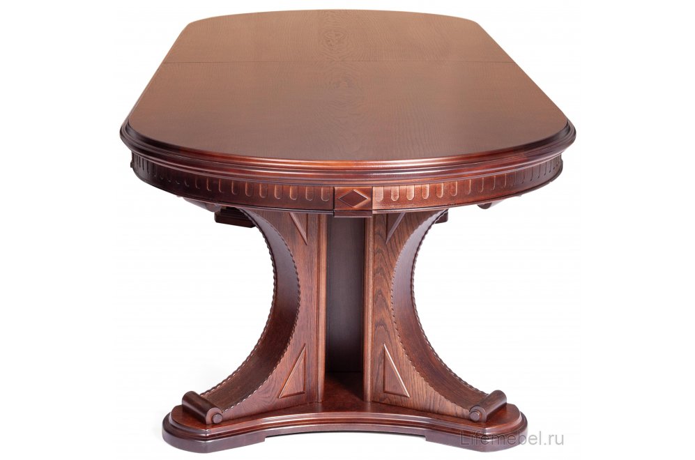 Деревянный стол Versal tobacco