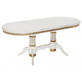 Деревянный стол Женева