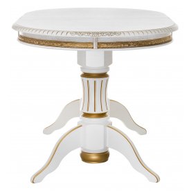 Деревянный стол Женева