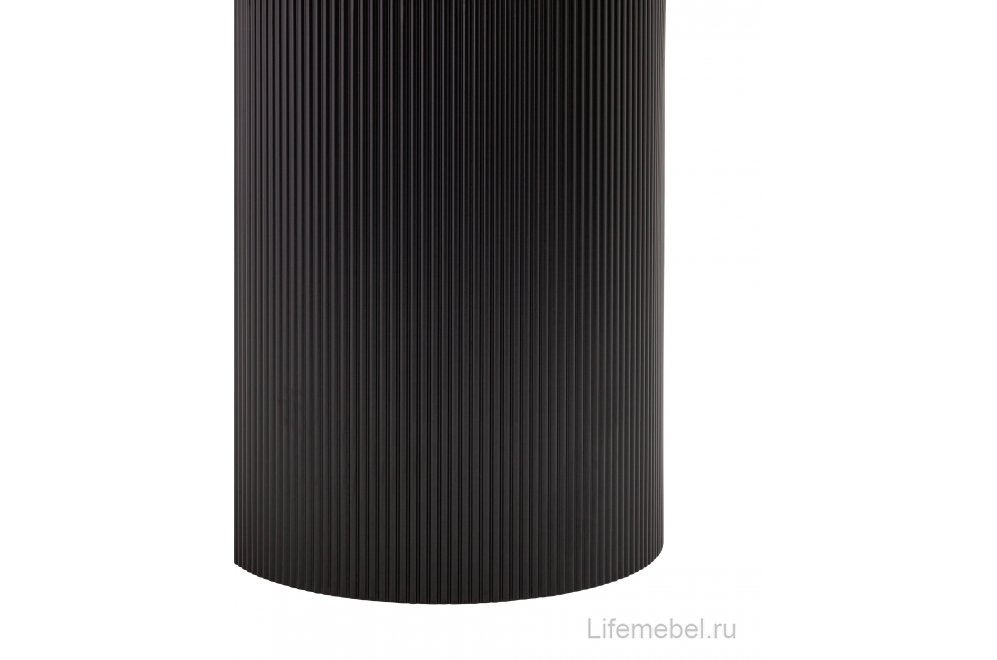 Деревянный стол Зигерт 100х75 темное дерево