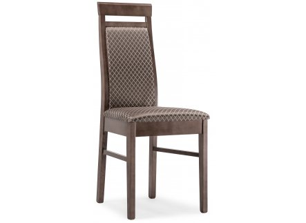 Деревянный стул Амиата орех / коричневый