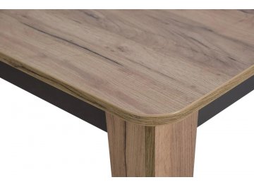 Деревянный стол Edwin