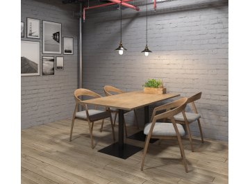 Обеденный стол EXTEND-120