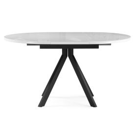 Стеклянный стол Ален 100