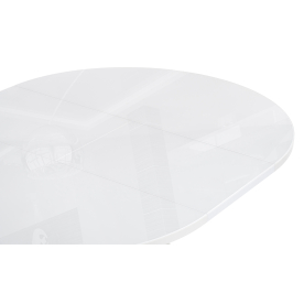 Стеклянный стол Ален 90