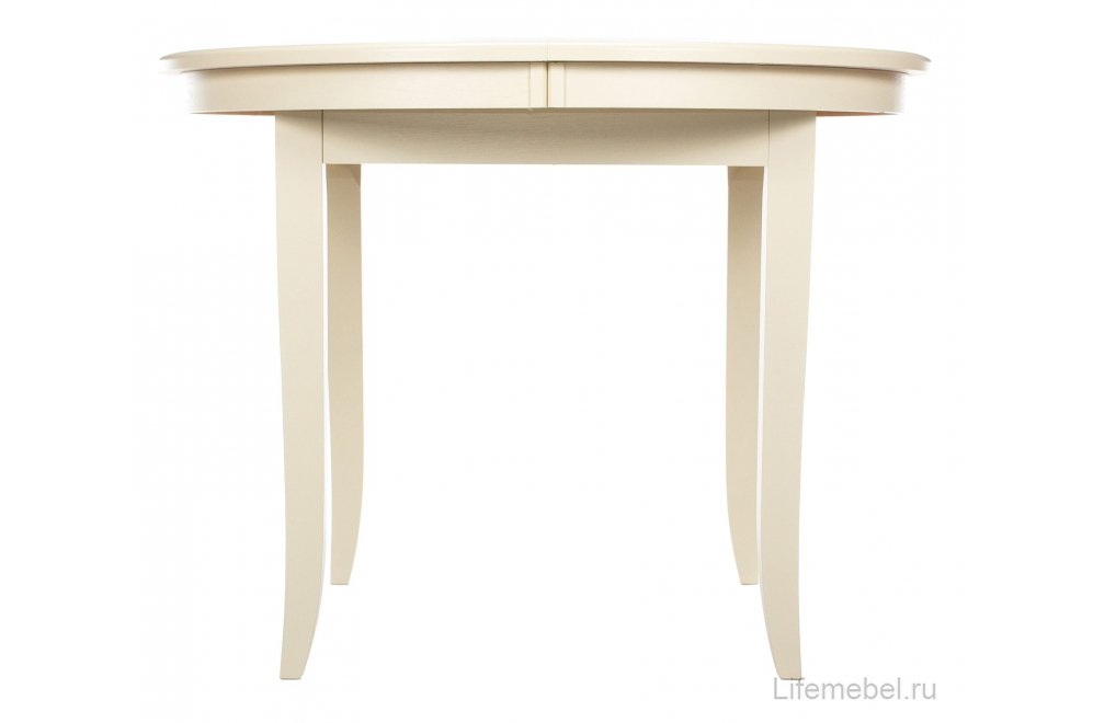 Обеденный стол Балет слоновая кость