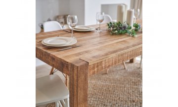 Деревянный стол Сундар 2,5